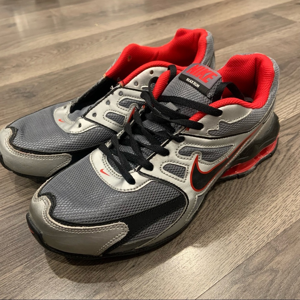 Nike react shoes